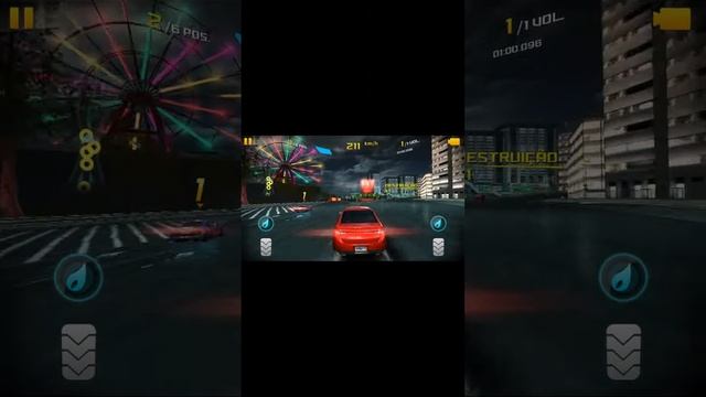 Asphalt 8 Moto G2 com Tesla Rom смотреть онлайн