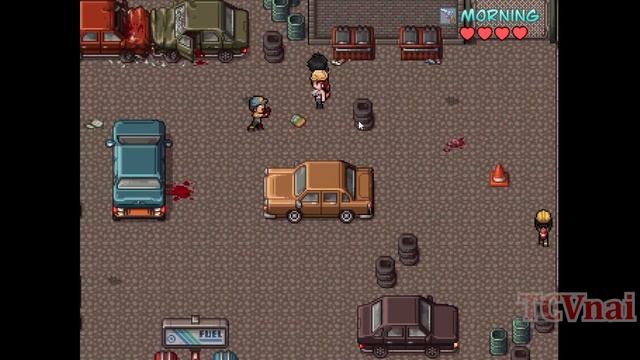 Zombie's Retreat 2 v0.14.4: Fiona, Card C смотреть онлайн