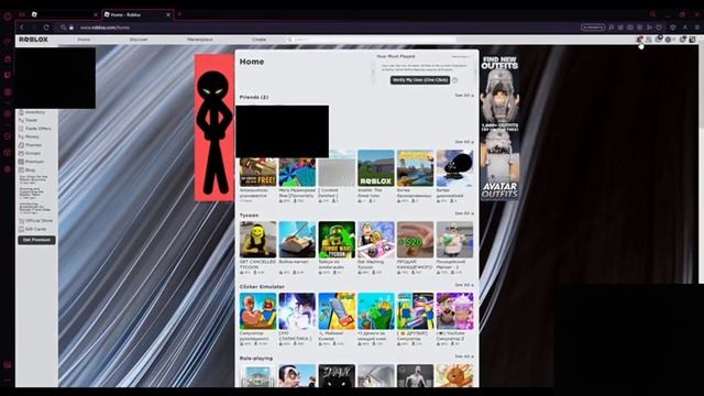 Comping a Stacked Pinstripe Fedora Account смотреть онлайн
