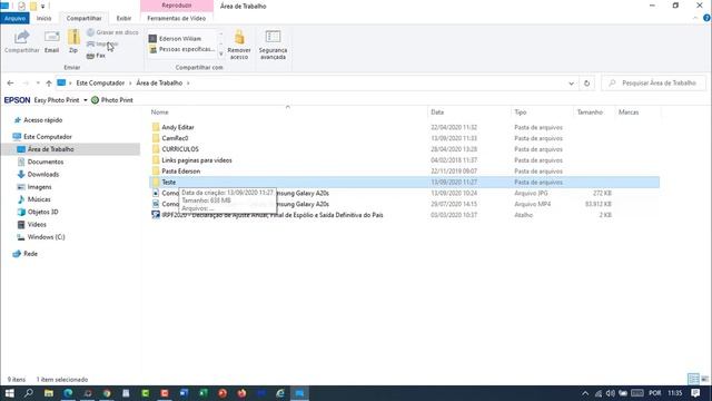 Essa é a Forma Mais Rápida e Fácil de Compactar Arquivos (ZIP) No Sistema Windows 10 смотреть онлайн