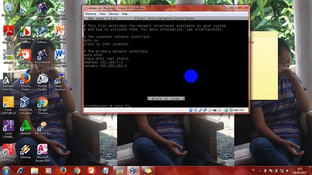 Install openssh dan Remote menggunakan Putty смотреть онлайн