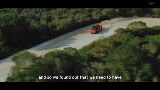 Lamborghini Huracan Sterrato Walkaround смотреть онлайн