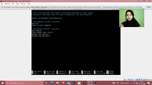 CARA MENGHUBUNGKAN DEBIAN 10 KE WINDOWS смотреть онлайн