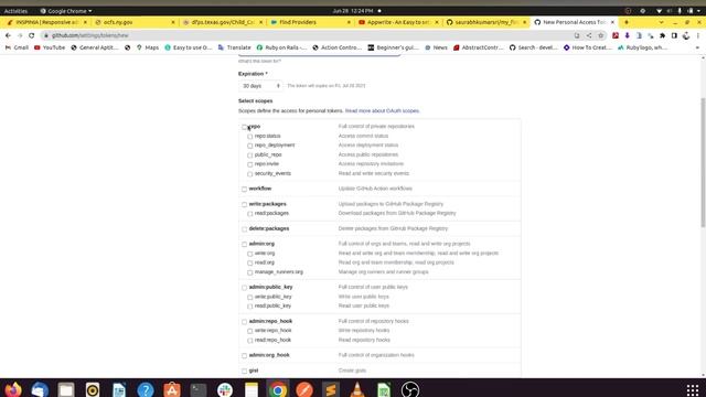 Upload Any project || On GitHub || With Linux || Terminal Command @TechTrendz_0 #trending смотреть онлайн