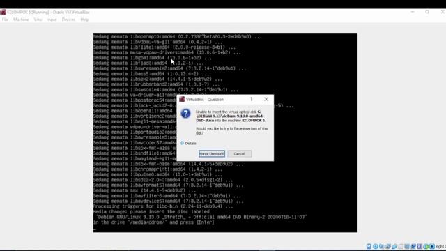 TUTORIAL KONFIGURASI VOIP SERVER MENGGUNAKAN ASTERISK DAN KONFIGURASI SSH SERVER PADA DEBIAN смотреть онлайн