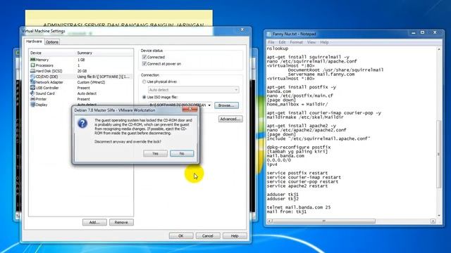 ADMIN & RBJ INTEGRASI MIKROTIK TERHADAP DEBIAN смотреть онлайн