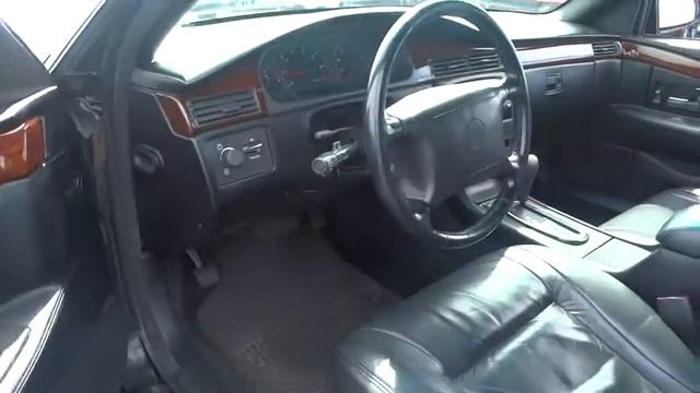 1998 Cadillac Eldorado Lansing, Matteson, Chicagoland, Northwest Indiana, Tinley Park, IL PM9369 смотреть онлайн