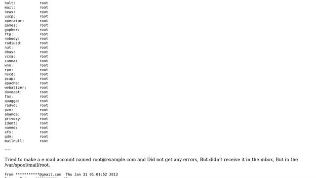 DevOps & SysAdmins: Centos 6 Mail Server / Can't receive e-mails but can send смотреть онлайн