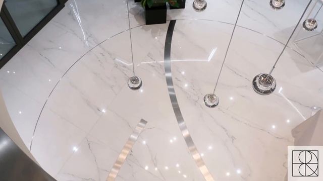Ariostea | Marmi Classici - Calacatta Lincoln | Gezoet & Gepolijst Marmer Look Keramiek смотреть онлайн
