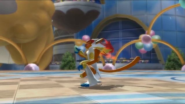 Pokémon Battle Revolution #271 - Meow Meow Meow смотреть онлайн