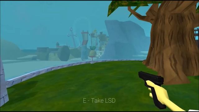 I CAN'T DO THIS VERY WEIRD SPONGEBOB GAME! // 18+ nsfw смотреть онлайн
