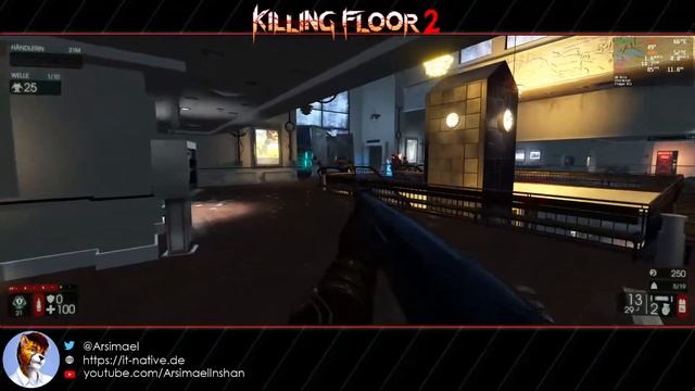 Gaming on Linux - Killing Floor 2 (Proton) смотреть онлайн
