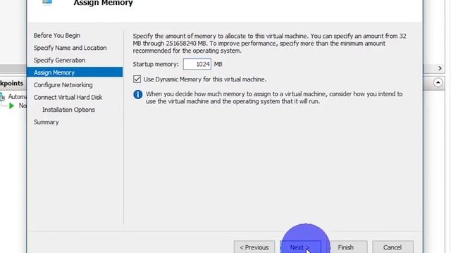 Hyper-V Configuration | Windows 10 | Virtualization | MaaRaaLa смотреть онлайн