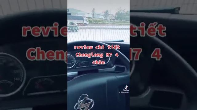 Tải Thùng 4 Chân 8X4 CHENGLONG H7 | Quốc Kiệt Ô Tô смотреть онлайн