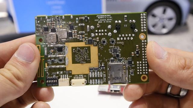 Qualcomm DragonBoard Developer Editions Hands On смотреть онлайн