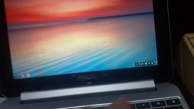 Asus C100P Proof of Functionality смотреть онлайн