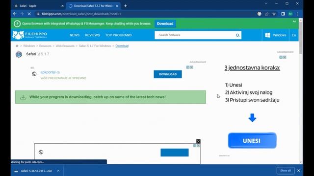 Windows - 24. How to Install Very Old Version Safari for Test Web Pages ? смотреть онлайн