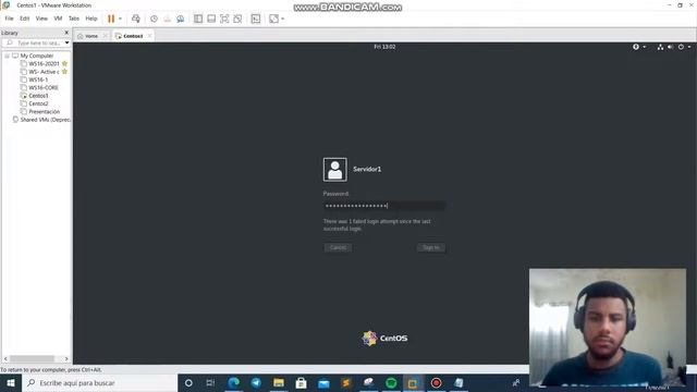 1.5 Conexión a Red Hat Enterprise Linux 7 смотреть онлайн