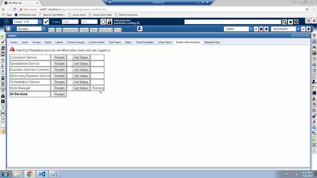 system administration смотреть онлайн