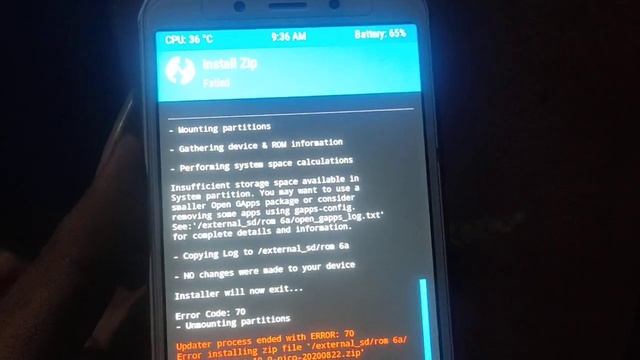CUSTUM ROM ANDROID 10 DI REDMI 6A HAVOC смотреть онлайн