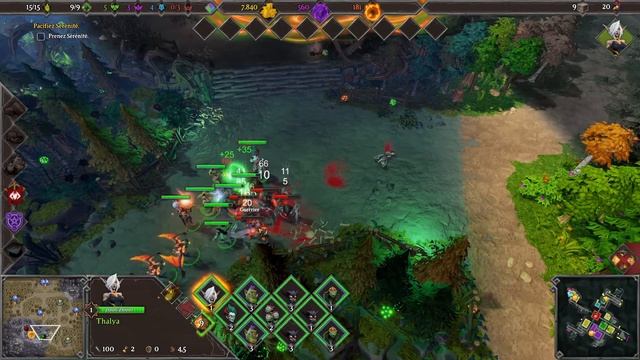 Dungeons 3 - L'héritier des Dungeon Keeper ? смотреть онлайн