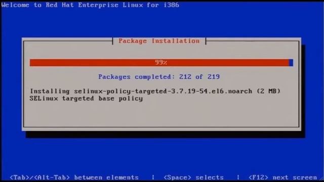 RHEL-6 Text Installation-Part2 смотреть онлайн