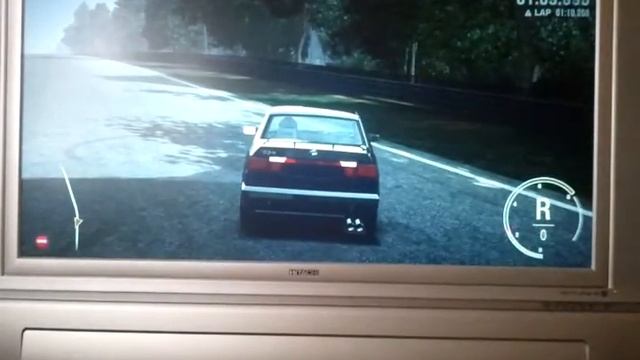 Mad Alfetta. смотреть онлайн