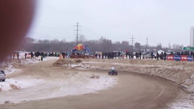 Джип-Спринт 23 февраля 2012 смотреть онлайн