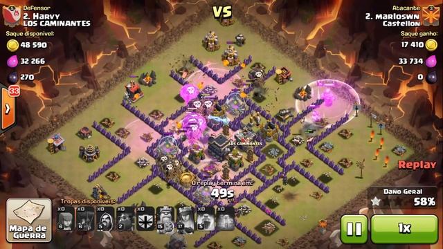 Lavaloon - Ataque top no Clash of Clans - Android Zone Blog смотреть онлайн
