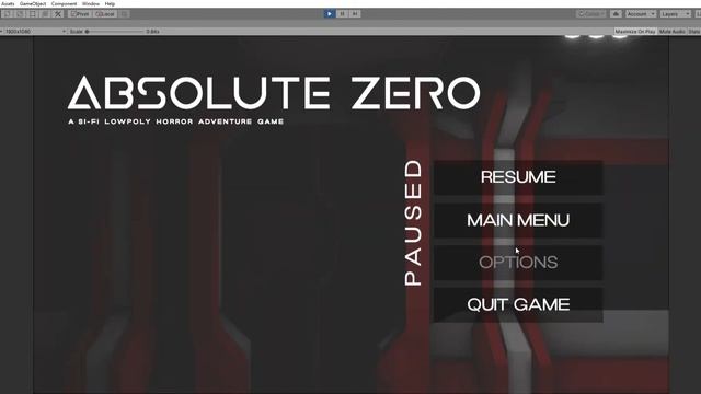 Absolute Zero MainLevel PC, Mac & Linux Standalone Unity 2019 3 6f1 Personal DX11 2020 04 смотреть онлайн