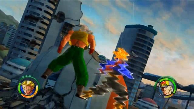 Raging Blast 2: Future Trunks and Future Gohan VS. Androids 13, 14 and 15 смотреть онлайн