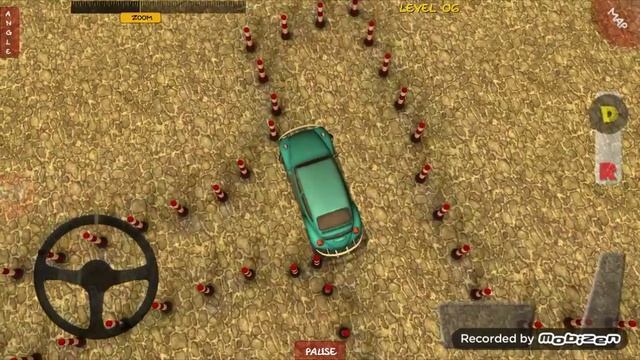 CAR DRIVER 2 (HARD) Level 6 Gameplay HD смотреть онлайн