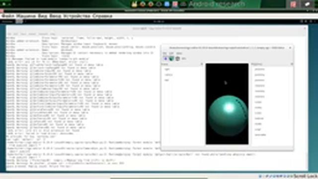 VirtualBox has OpenGL problems on 64-bit Linux guest смотреть онлайн