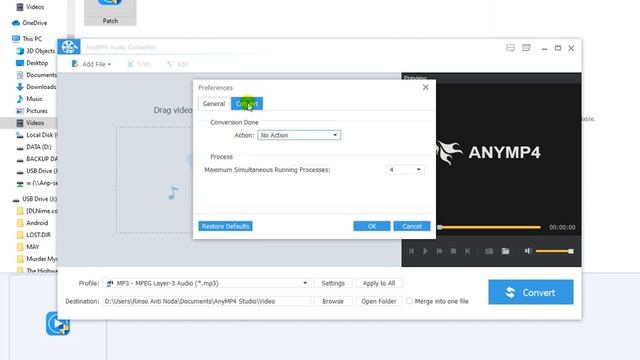 How to Install AnyMP4 Audio Converter v7.2.18 смотреть онлайн