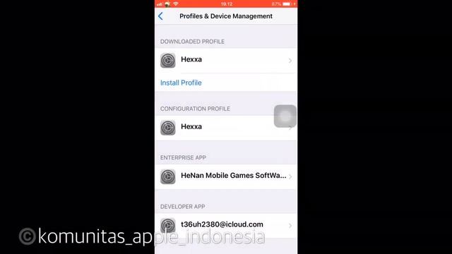 HeXxa is a Fake Jailbreak Tools iOs 12.1.3 - 12.1.4 - 12.2 смотреть онлайн