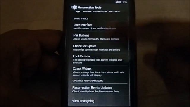 Resurrection Remix® KitKat - 4.4.2 - INCRIMENTAL For Galaxy S3 смотреть онлайн