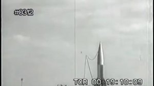 Заводские испытания ракеты Р-1 - 1948