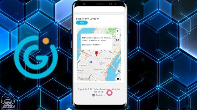 راقب اطفالك عن طريق تطبيقClevGuard KidsGuard Pro for Android смотреть онлайн