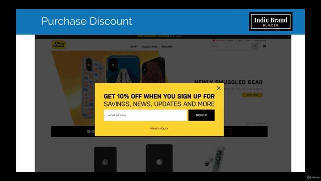 024 Introduction to Opt In Offers for Ecommerce смотреть онлайн