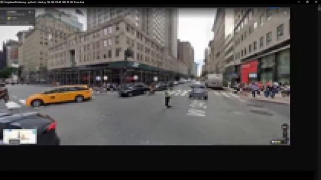 Google Maps & Street View in Windows command line | cli-screenview Tech Demo смотреть онлайн