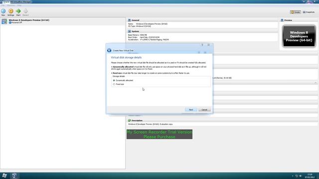 How to install a virtual machine/PC [DesktopTechPros] смотреть онлайн