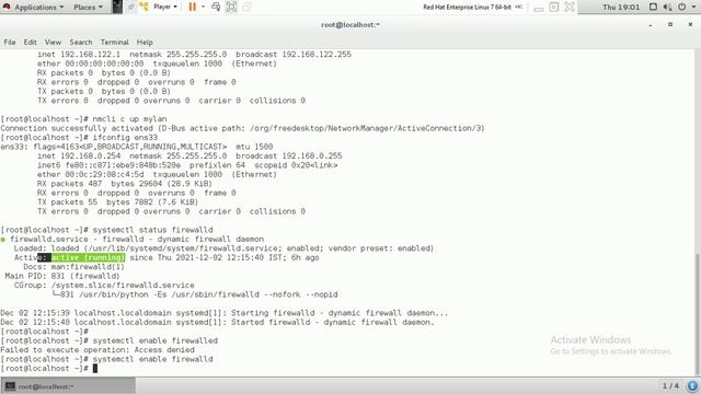 network configuration in linux day12 смотреть онлайн