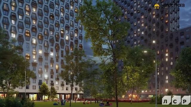 ЖК «ЛЕНИНГРАDКА 58»: для тех, кто хочет жить в городе, как на природе смотреть онлайн