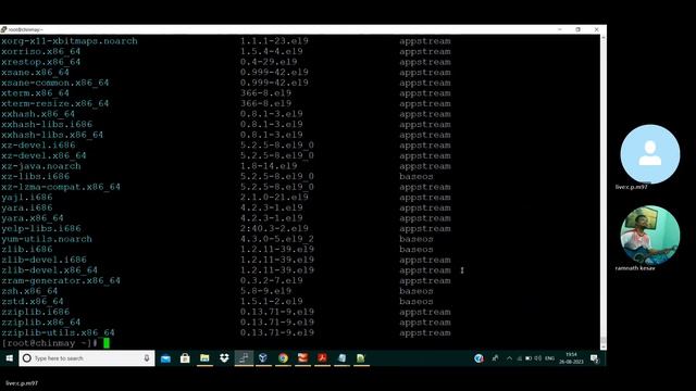 YUM Repository in RHEL9 смотреть онлайн