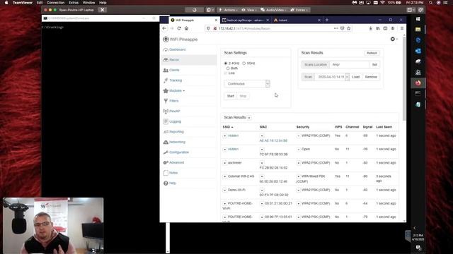 Wi-Fi WPA2 Hacking смотреть онлайн