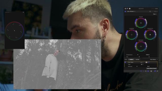 COLOR GRADE CHILL #1 // Final Cut Pro X смотреть онлайн