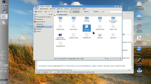 Neptune 1.9: Snapshots (DE) смотреть онлайн