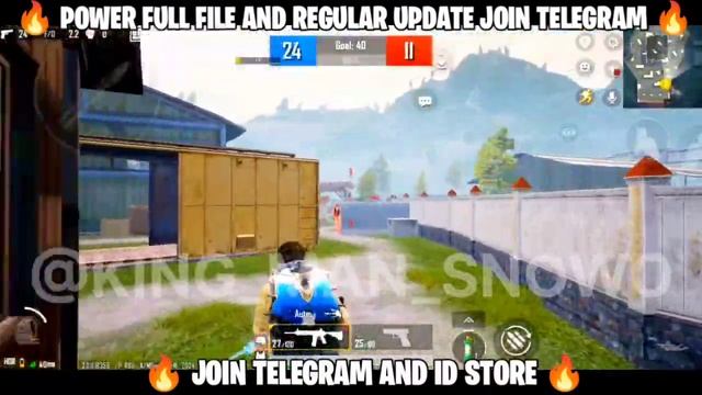 BGMI 3.1🔥MAGIC BULLET TRACKING AUTOHEADSHOT CONFIG FILE | HIGH DAMAGE AIMBOT CONFIG BGMI,GL,KR 3.1 смотреть онлайн