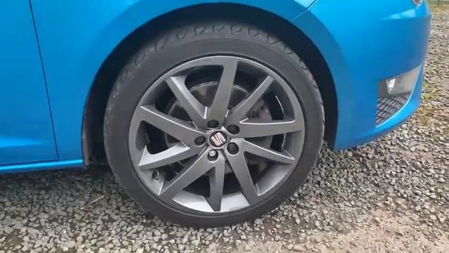 Seat Ibiza смотреть онлайн