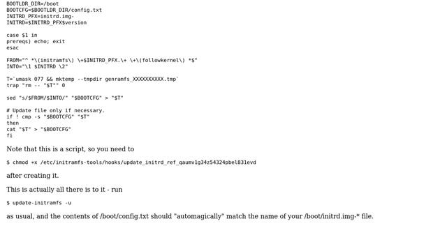 Raspberry Pi: How can I use an init ramdisk (initramfs) on boot up Raspberry Pi? (5 Solutions!!) смотреть онлайн